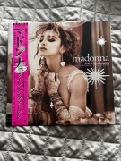 Madonna Like a Virgin Japan 12” maxi single vinyl