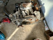 skrzynia biegów DSG automat 2.0 TDI VW PASSAT B6 Golf V 140kM JPJ 