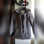 Kurtka zimowa dla dziewczynki