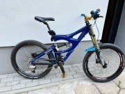 Rower dh Giant faith 3
