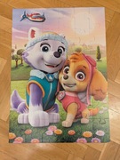 Puzzle Trefl Gigant 36 elementów Puzzle PSI PATROL - 2w1