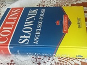 Słownik angielsko-polski dr.hab Jacek Fisiak wydanie trzecie uzupełnione 