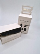 Ładowarka samochodowa Samsung 45 W + kabel USB-C  USB-C (EP-L5300) | OUTLET