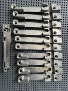 Si aubi 0905R zaczep okucie do okna