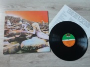Led Zeppelin houses of the holly Winyl lp