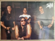 Plakat DEATH - Format A2 - NOWY!