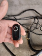 Przycisk gazu do instalacji vialle