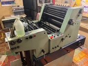 Drukarnia maszyna offsetowa krajarka zszywarka bigówka falcerka