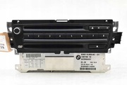 RADIO RADIOODTWARZACZ DVD NAVI 9185536 BMW E90 E91 04-10Radio