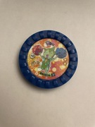 Roselia Roks Rocks Tazo Tazos Pokemon