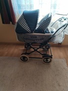 Wózek dla dziecka gondola +spacerowy.