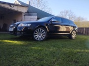 Audi A6 C6 3.0 TDI Quattro 2007 r. S line . Bose 