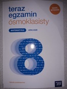Teraz egzamin ósmoklasisty Matematyka Arkusze