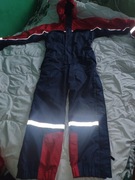 Kombinezon zimowy ocieplany r.S