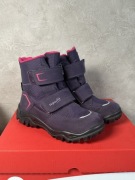 Superfit – śniegowce dziecięce, rozmiar 31