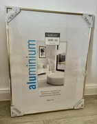 Ramka Nielsen 40x50 złoty 