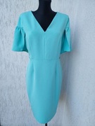 Nowa sukienka wizytowa wesele, chrzciny w roz XL/XXL. 