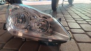 Lampa przód opel corsa d 
