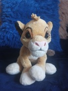 Simba maskotka król lew 