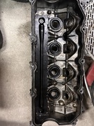 Pokrywa zaworów Toyota 2.0d d4d