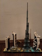 Lego Architecture dubai zestaw 