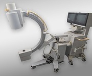 RTG Philips BV Libra. Ramię C