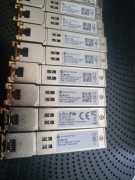 Wkładki SFP+ 10G RJ45 Mikrotik S+RJ10 TP-Link Omada SM5310-T