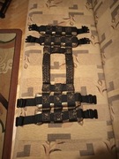 Kamizelka z obciążeniem 8kg, ręcznie robiona