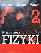 Książka Podstawy fizyki 2 Halliday, Resnick, Walker