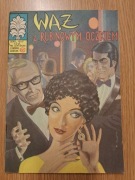 Kapitan Żbik Wąż z rubinowym oczkiem wyd 2