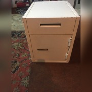 Sejf sejfik szafka metalowa pancerna