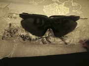 Okulary wojskowe z filtrami / misyjne UVEX Skyper UV