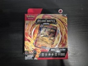 POKEMON TCG: DELUXE BATTLLE DECK NINETALES EX