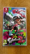 Splatoon 2 Swtich