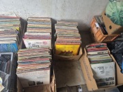 Pakiet 20 płyt vinylowych 