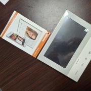 Wideodomofon 7" biały panel CLASSE 300X13E SMART z wi-fi Bticino 