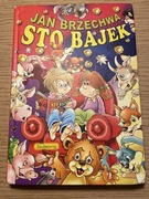 Książka Sto bajek