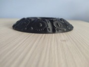 Wiosenna podstawka pod jajka lub świeczkę