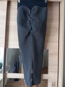 SNM legginsy damskie Modelujące klasyczne długa rozmiar XS