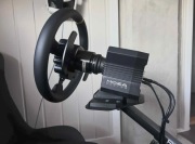 uchwyt mocowanie adapter Moza R3 / R5 do playseat evolution