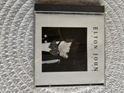 Elton John ice on fire