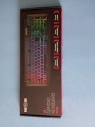 Klawiatura membranowa Mad Dog GK 700