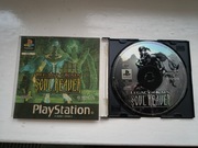 Legacy of Kain: Soul Reaver PS1 gra na PlayStation PSX