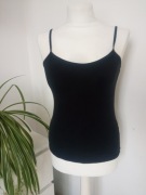 Essentials prosta koszulka na ramiączkach r 36/38 