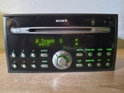 Radio samochodowe Ford / SONY CD z MP3, AUX, S-MAX, C-MAX +kod Zadbane