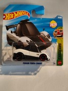 HOT WHEELS PAGANI ZONDA CINQUE (CASE B) 2026