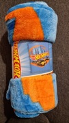 Koc, Kocyk hot wheels 130x160cm