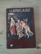 Titus Lukrecius Carus O naturze rzeczy Wybór