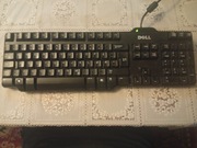 Klawiatura Dell sk8115 przewodowa USB 