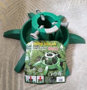 Stojak na dużą choinkę ze zbiornikiem na wodę